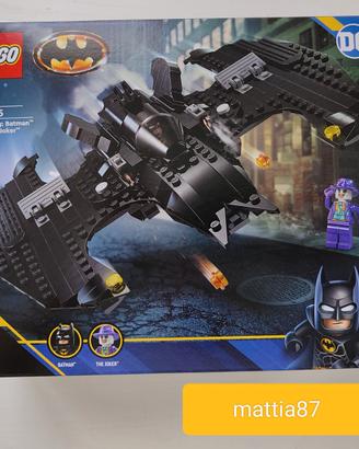 76265 Batwing Batman vs. The Joker nuovo f.prod