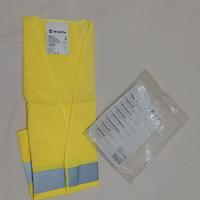 Gilet di sicurezza ad alta visibilitá wurt