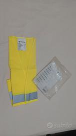 Gilet di sicurezza ad alta visibilitá wurt