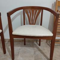 Sedia poltrona camera