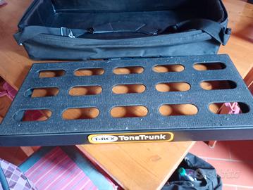 pedalboard x bassisti e chitarristi