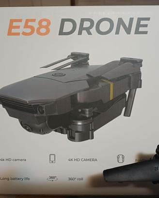 Drone E58 radiocomandato