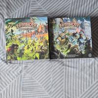 Lotto Zombicide White Death kickstarter