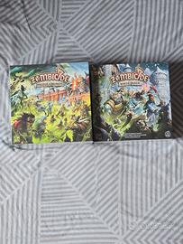 Lotto Zombicide White Death kickstarter