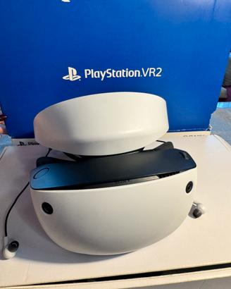 VR2 PLAY STATION