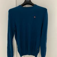 Maglione Napapijri Azzurro