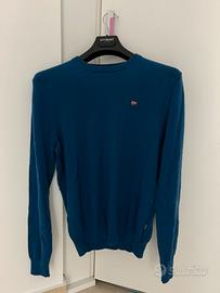 Maglione Napapijri Azzurro