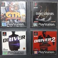 Videogiochi Playstation 1