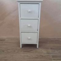 Mobiletto 3 cassetti