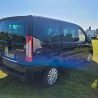 citroen jumpy 9posti 