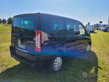 citroen jumpy 9posti 