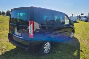 citroen jumpy 9posti 