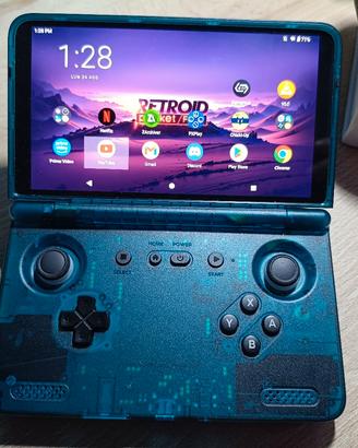 Retroid pocket flip V2  Snapdragon 865