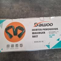 massaggiatore shiatsu
