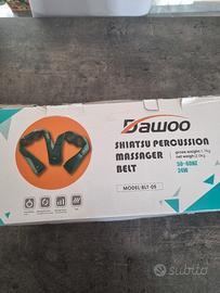 massaggiatore shiatsu