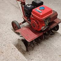 Motozappa MW modello MZ C1 con motore nuovo 