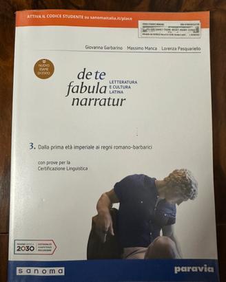 De te fabula narratur 3 libro latino superiori
