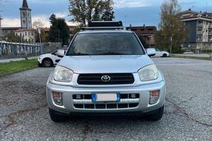 RAV4 2001