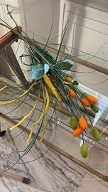 Fiori finti Bunny tail bush