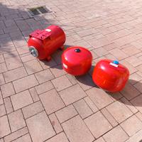 vaso espansione autoclave 