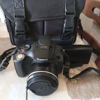 FOTOCAMERA CANON POWERSHOT SX30IS