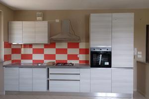 Trilocale con garage