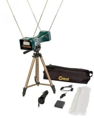 CRONOGRAFO BALLISTIC PRECISION velocità +Treppiede