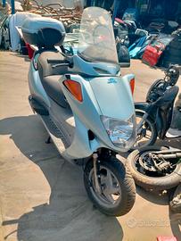 Ricambi Honda Pantheon 150