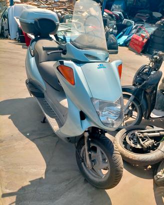 Ricambi Honda Pantheon 150