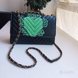 Borsetta Dipinta a Mano Nuova