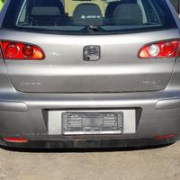 PARAURTI POST. SEAT IBIZA IV «6L1» (2002)