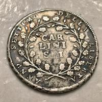 Rep. Napoletana - 6 carlini (R2)