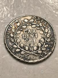 Rep. Napoletana - 6 carlini (R2)