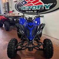 YAMAHA YFM 700 R blue