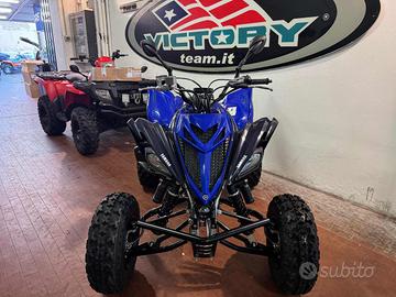 YAMAHA YFM 700 R blue