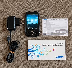 SAMSUNG GT-S3650