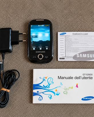 SAMSUNG GT-S3650