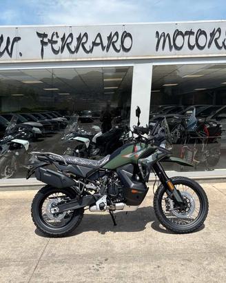 Cf Moto 1000 MTX Nuova Pronta Consegna Tua a solo 