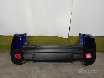 Paraurti posteriore completo jeep renegade 2014>22