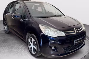 Citroen C3 BlueHDi 75 Exclusive COME NUOVA!