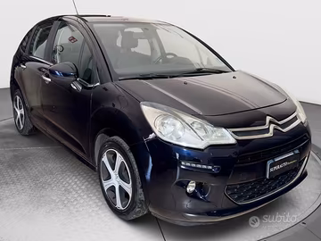 Citroen C3 BlueHDi 75 Exclusive COME NUOVA!