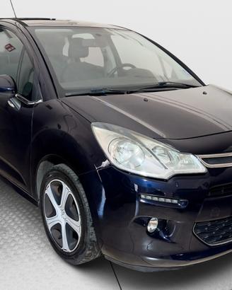 Citroen C3 BlueHDi 75 Exclusive COME NUOVA!