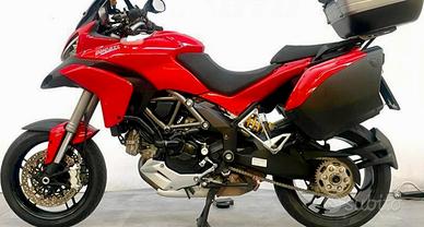Ducati Multistrada 1200S Touring