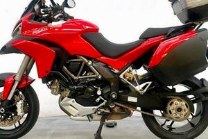 Ducati Multistrada 1200S Touring