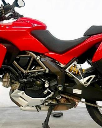 Ducati Multistrada 1200S Touring