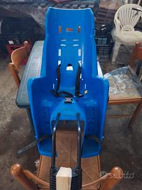 Seggiolino bici Hamax