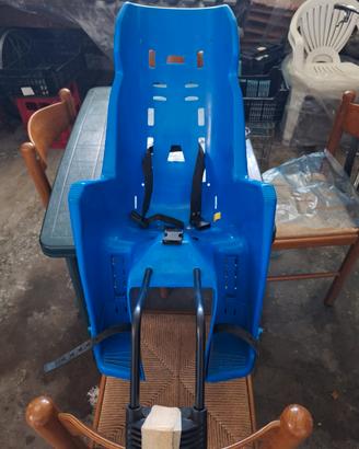 Seggiolino bici Hamax