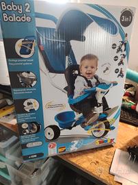 triciclo baby balade 2