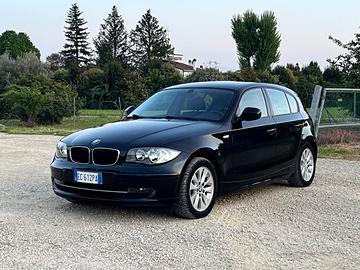 BMW Serie 118 2.0d 143 CV anno 2010 euro 5b