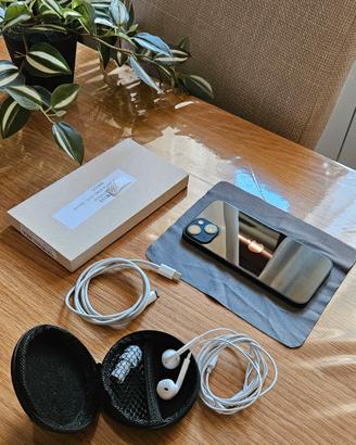 iPhone 13 128GB - Sost. Kasko EarPods cavo Light